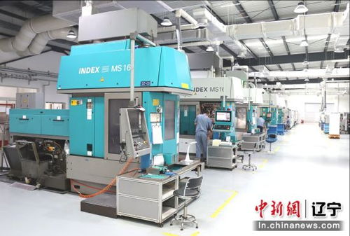 旅順口區汽車零部件產業創新聯盟產品展示中心落成，助力汽車配件產業升級