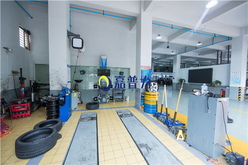 嘉普力輪胎連鎖汽配 從礦山機(jī)械到重構(gòu)汽車后市場新秩序