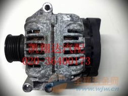 雷諾風(fēng)景發(fā)電機(jī)、啟動(dòng)馬達(dá)、助力泵等汽車(chē)配件與拆車(chē)件選購(gòu)指南 凱翔達(dá)汽配深度解析